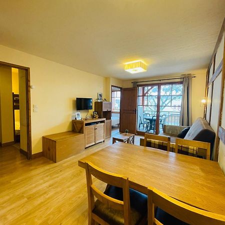 Appartements Avec Piscine Interieure Sauna Parking Etage 1 Au Centre Du Village Dans Residence Cami Real Saint-Lary-Soulan Zewnętrze zdjęcie